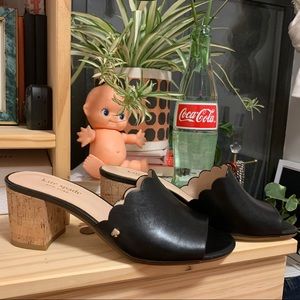 Kate Spade Warren Heels